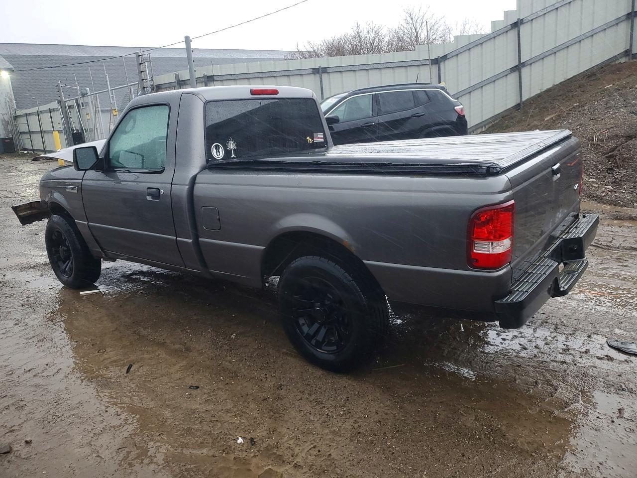 2007 Ford Ranger