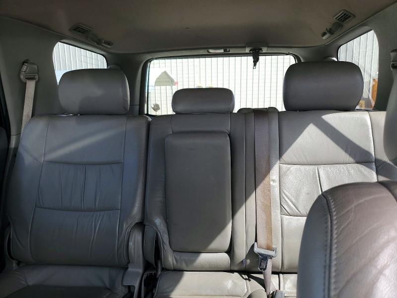 2001 Toyota Sequoia Limited