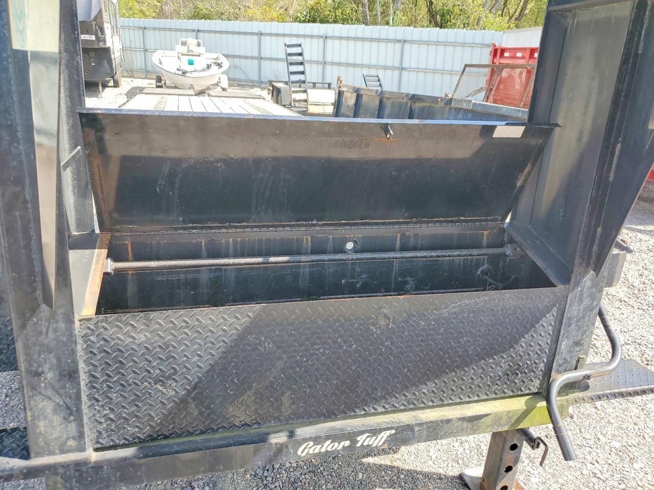2022 Gator Made 2022 Gatormade Equipment Trailer