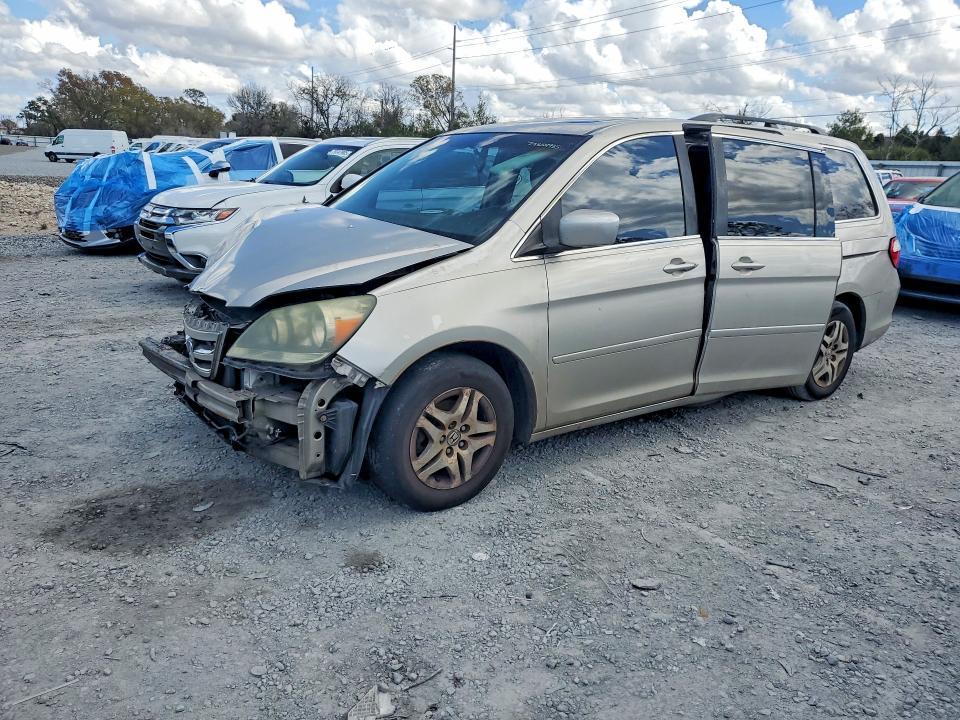 2006 Honda Odyssey exl