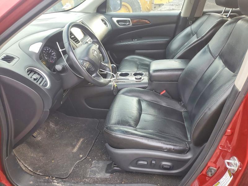 2013 Nissan Pathfinder s