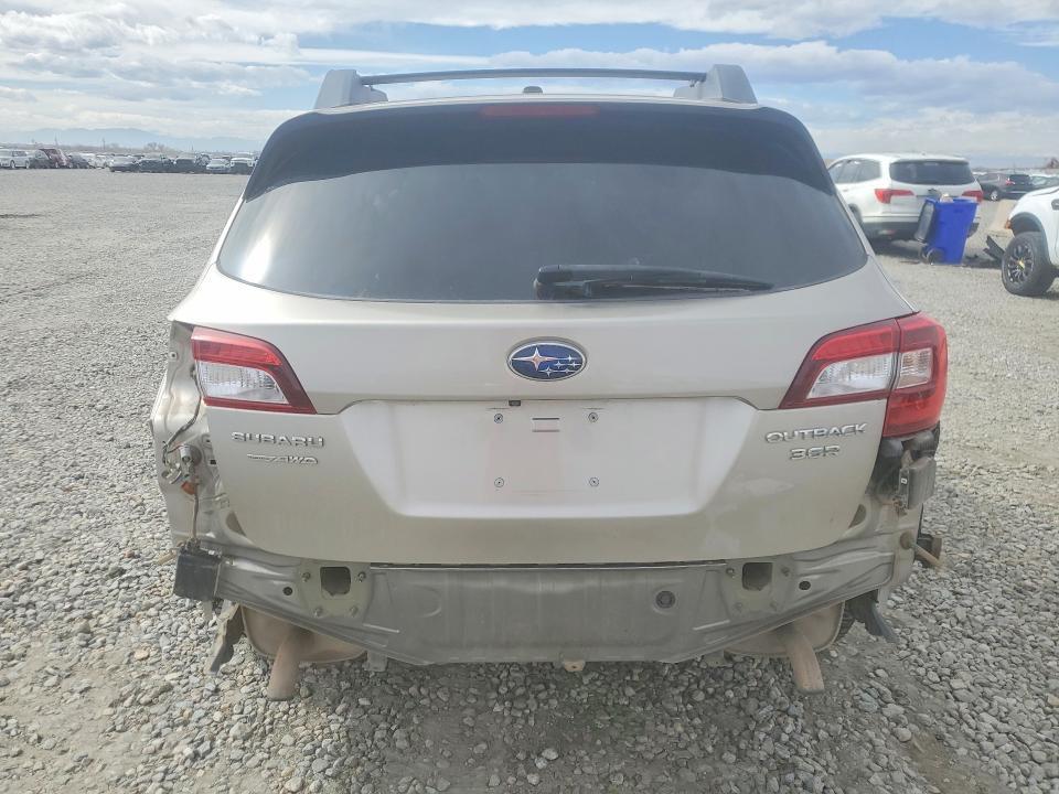 2015 Subaru Outback 3.6r Limited