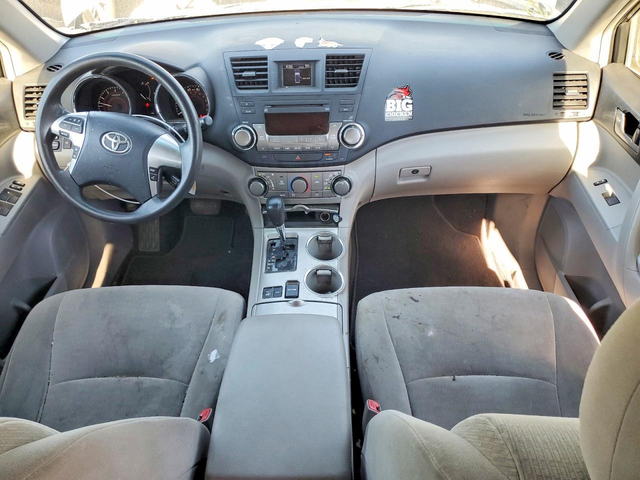 2012 Toyota Highlander Base
