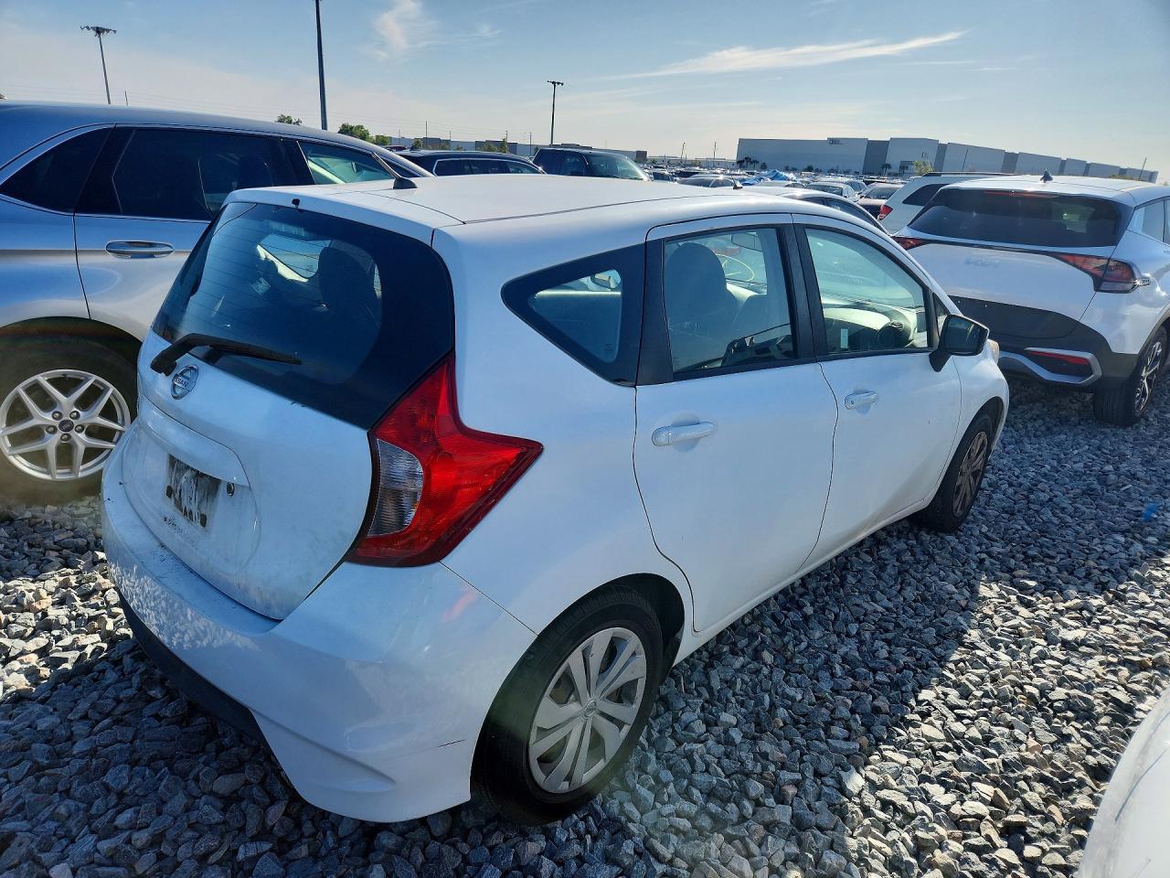 2017 Nissan Versa Note s Plus