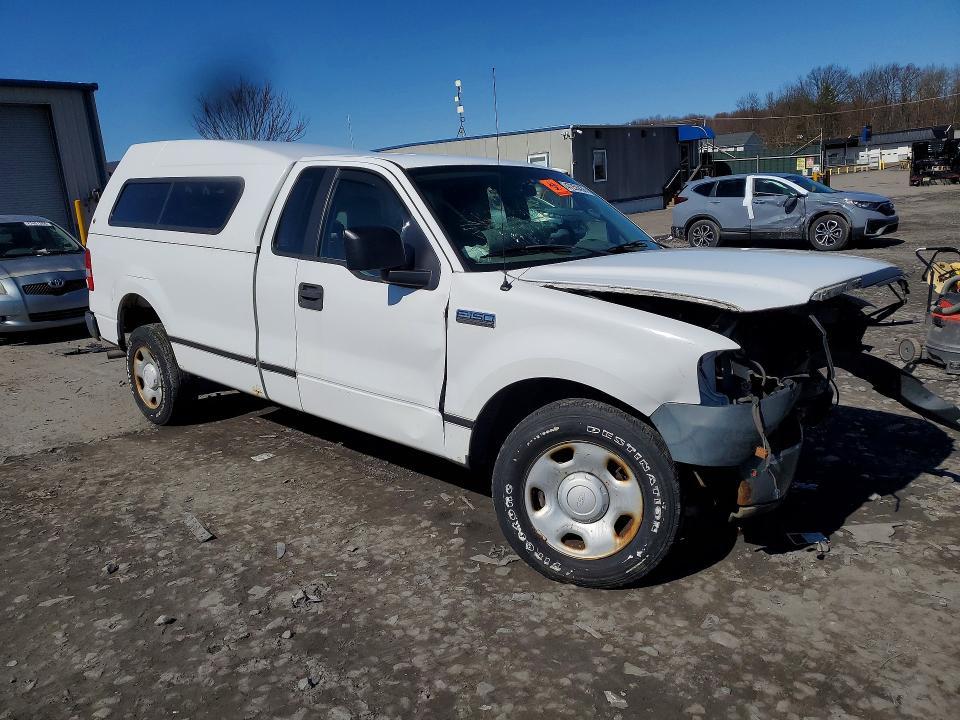 2005 Ford F150