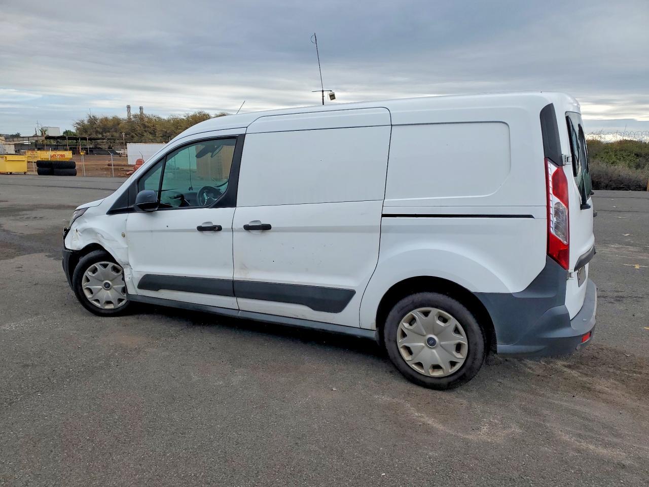 2018 Ford Transit Connect Delivery Van