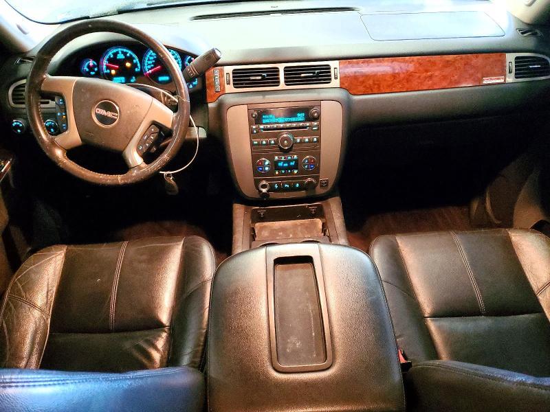 2012 GMC Sierra K1500 slt
