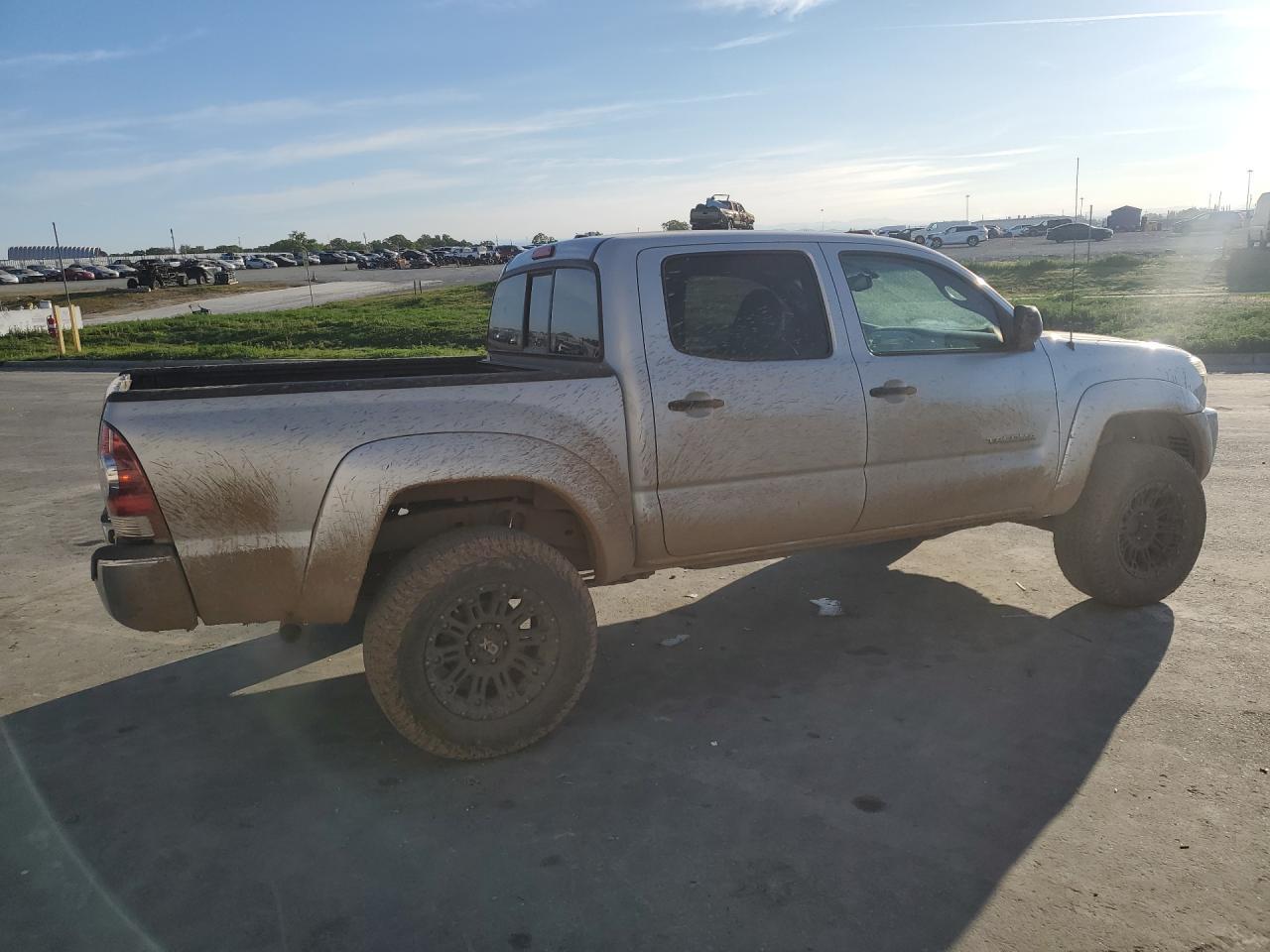 2011 Toyota Tacoma V6