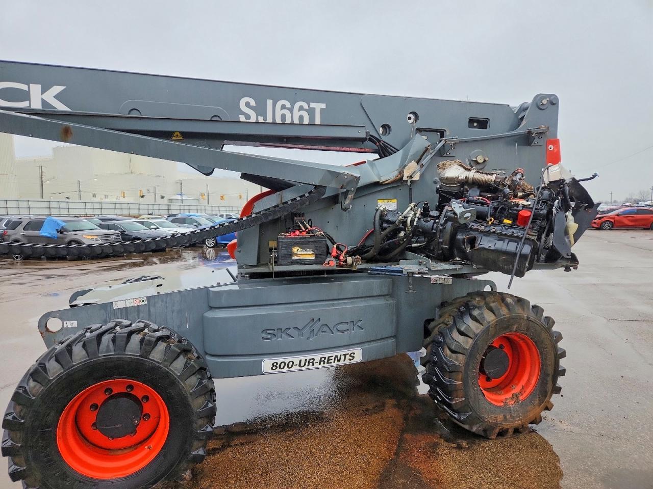 2019 Skyjack Industrial Equipment