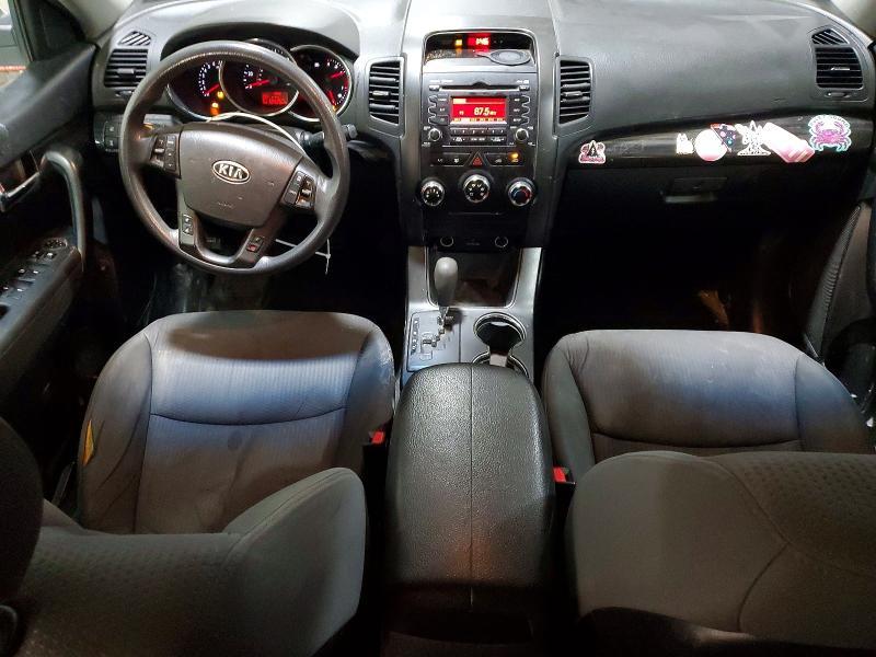 2012 KIA Sorento lx