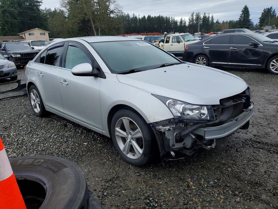 2015 Chevrolet Cruze lt