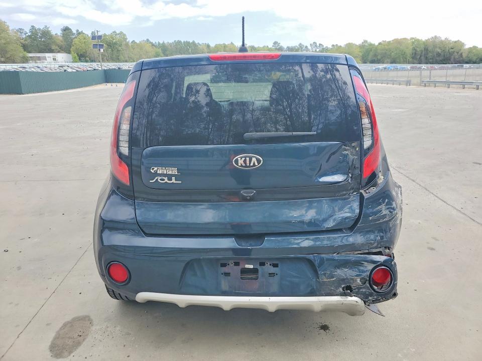 2018 KIA Soul +