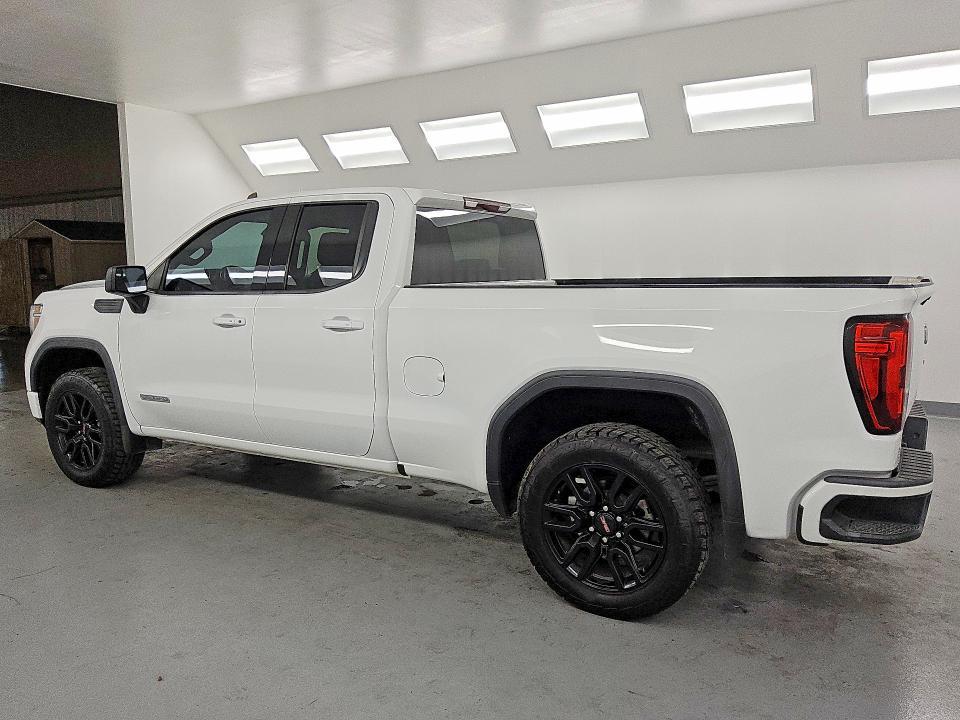 2020 GMC Sierra C1500 Elevation