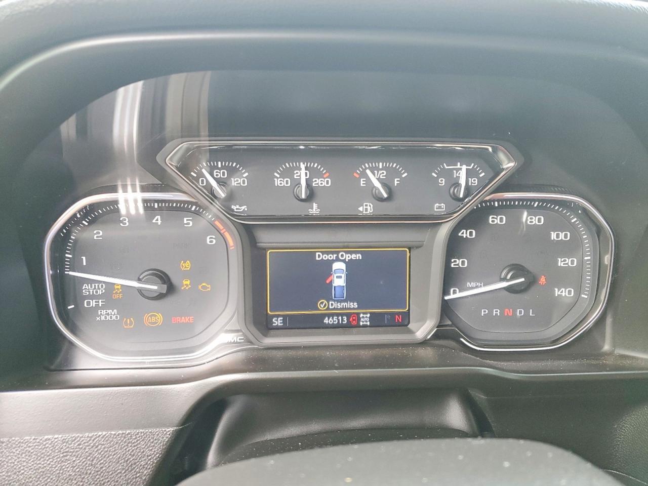 2021 GMC Sierra K1500 Elevation