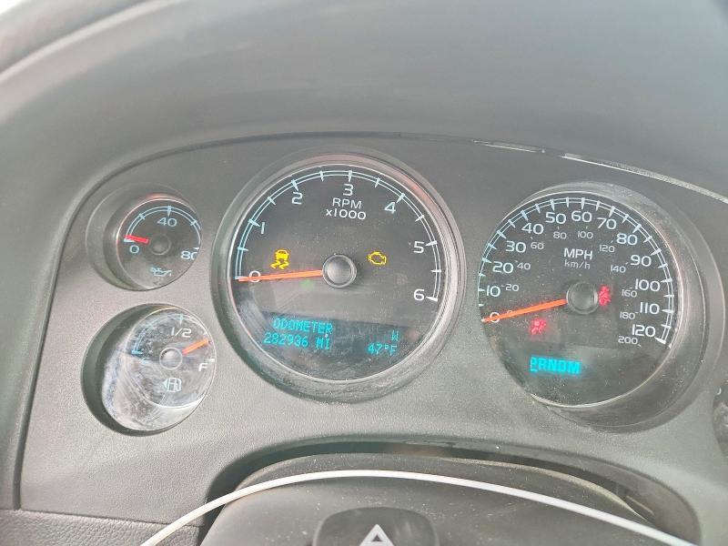 2012 Chevrolet Suburban C1500 lt
