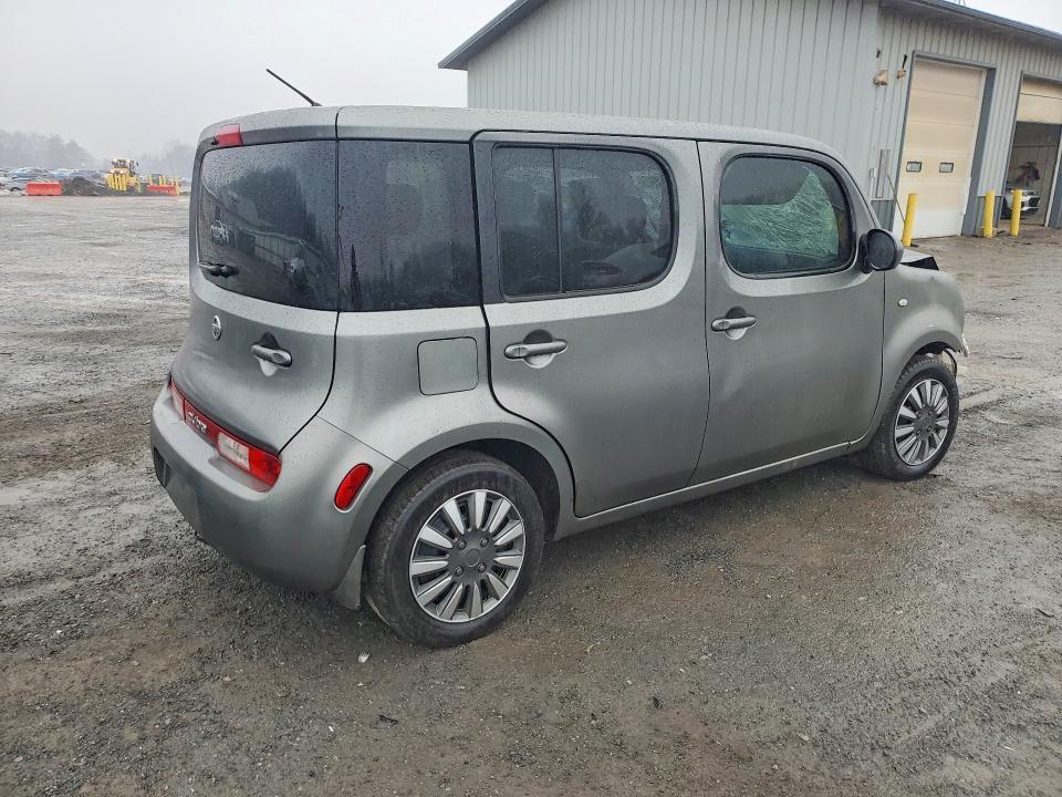 2010 Nissan Cube 1.8