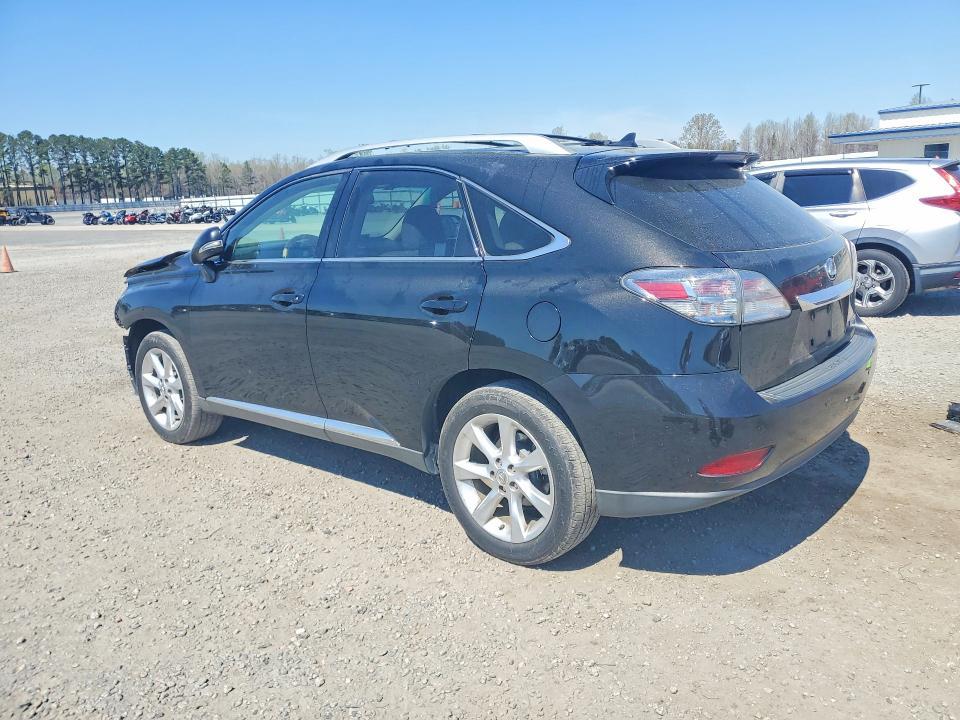 2011 Lexus Rx 350 Base
