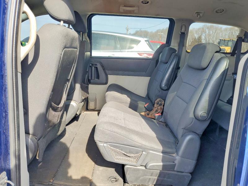 2010 Dodge Grand Caravan se
