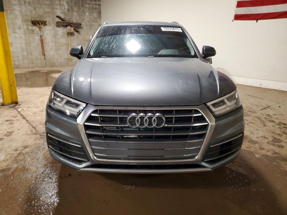 2018 Audi Q5 Premium Plus