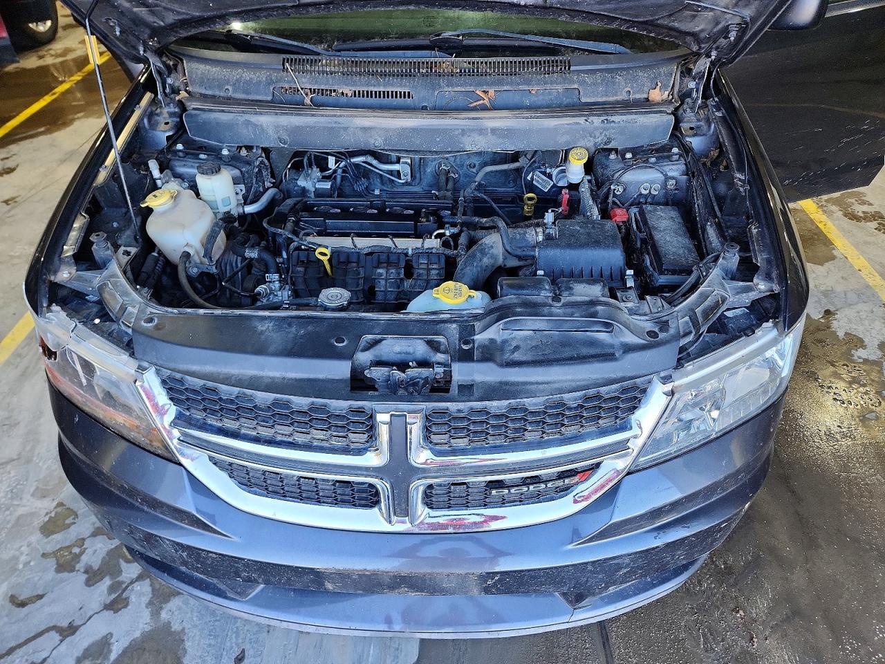 2020 Dodge Journey se