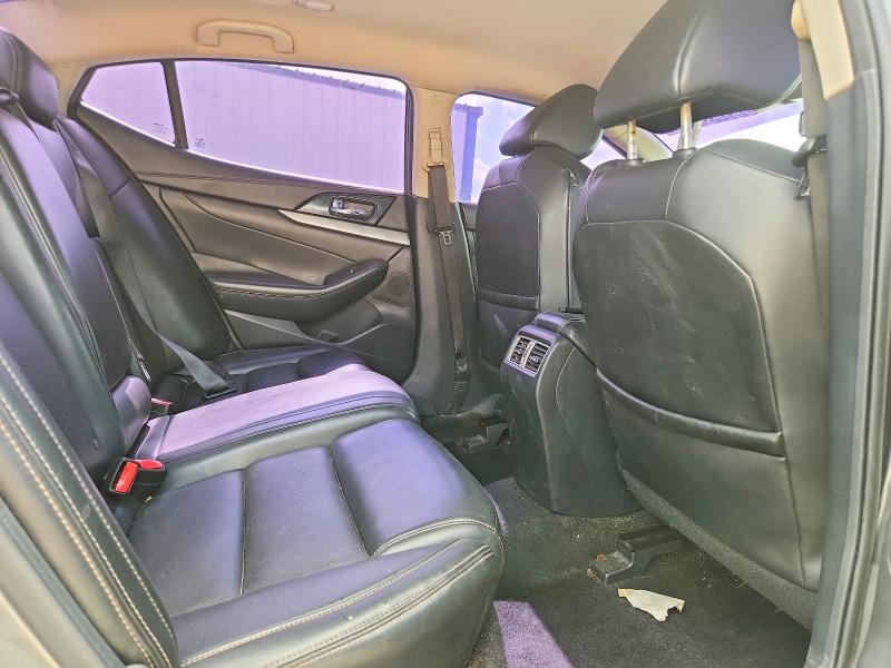 2017 Nissan Maxima 3.5 sv