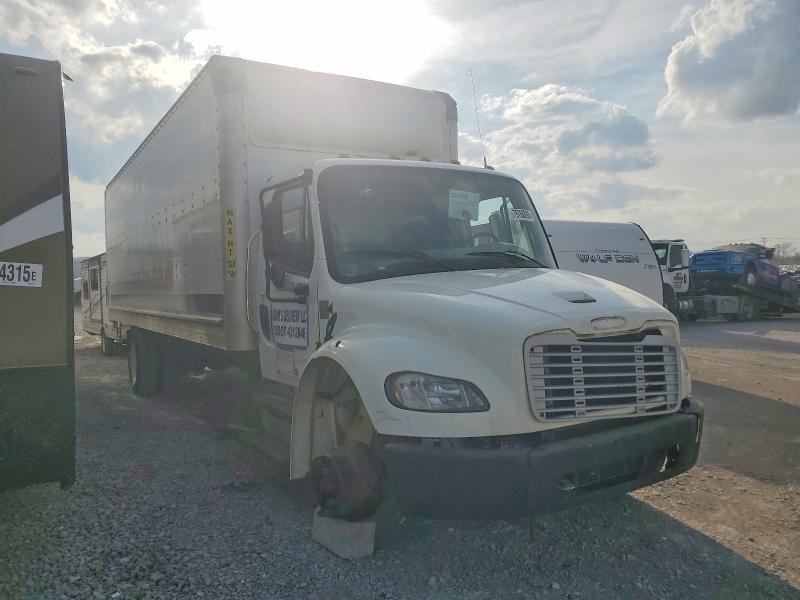 2020 Freigliner 2020 Freightliner Business Class M2 BOX Truck