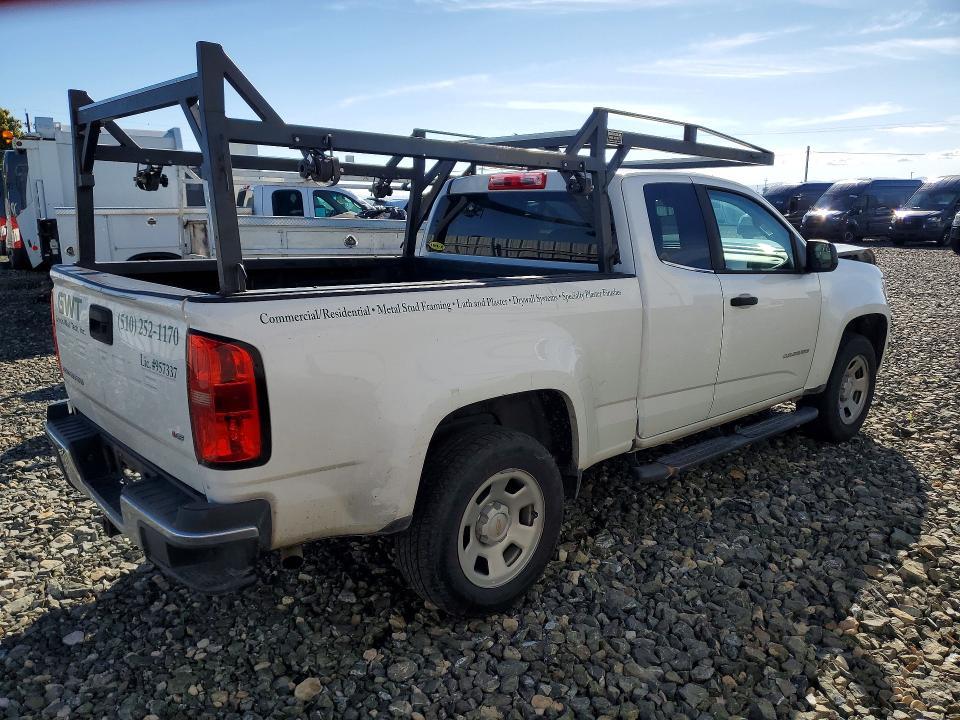 2021 Chevrolet Colorado