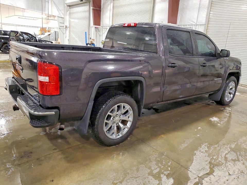 2016 GMC Sierra K1500