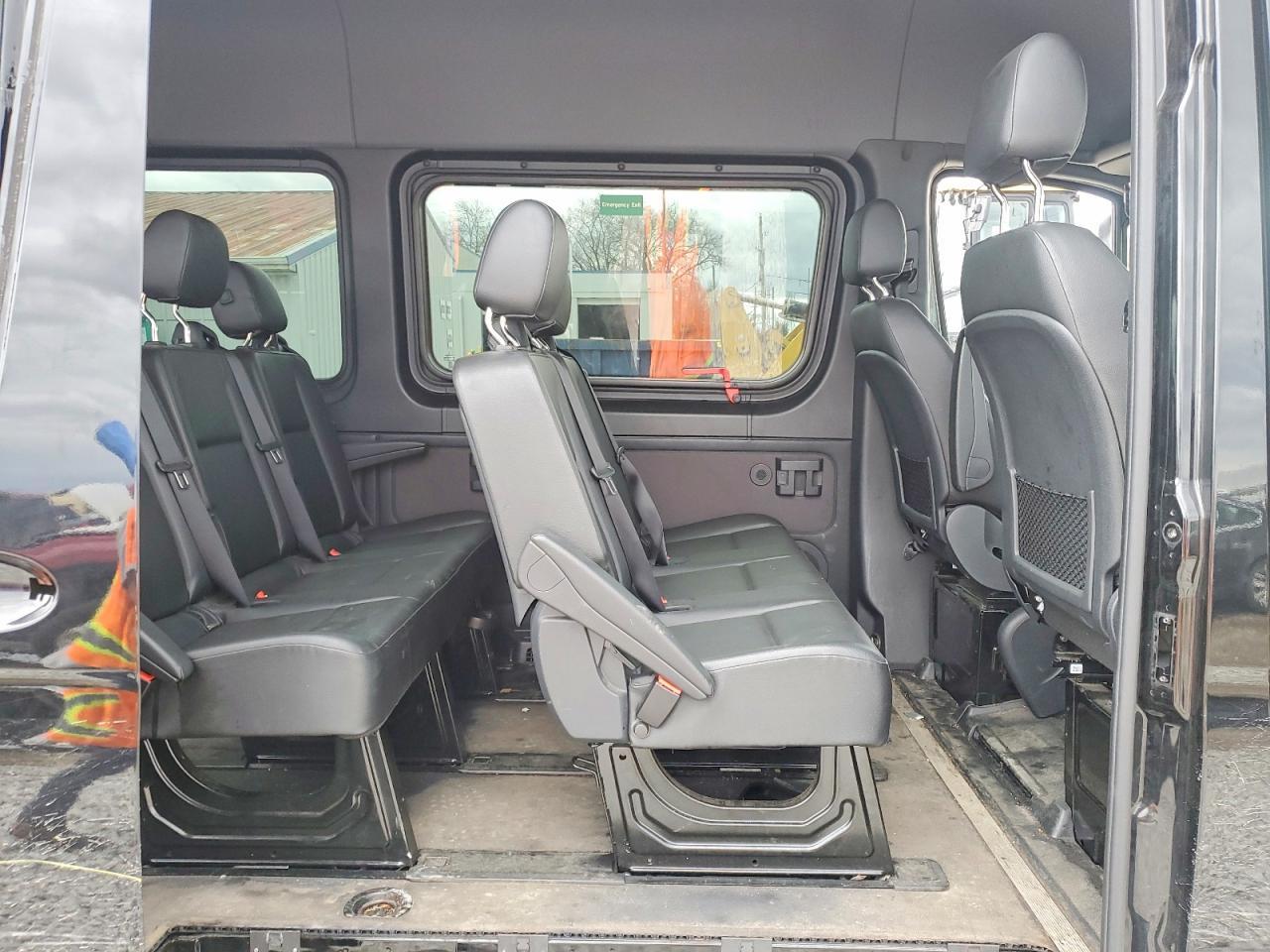 2024 Mercedes-Benz Sprinter
