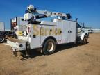 2007 Ford F750 Super Duty Utility / Service Truck
