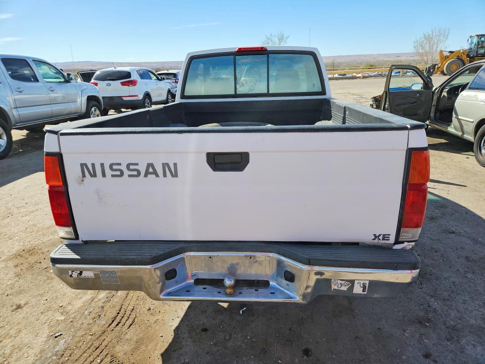 1997 Nissan Truck XE