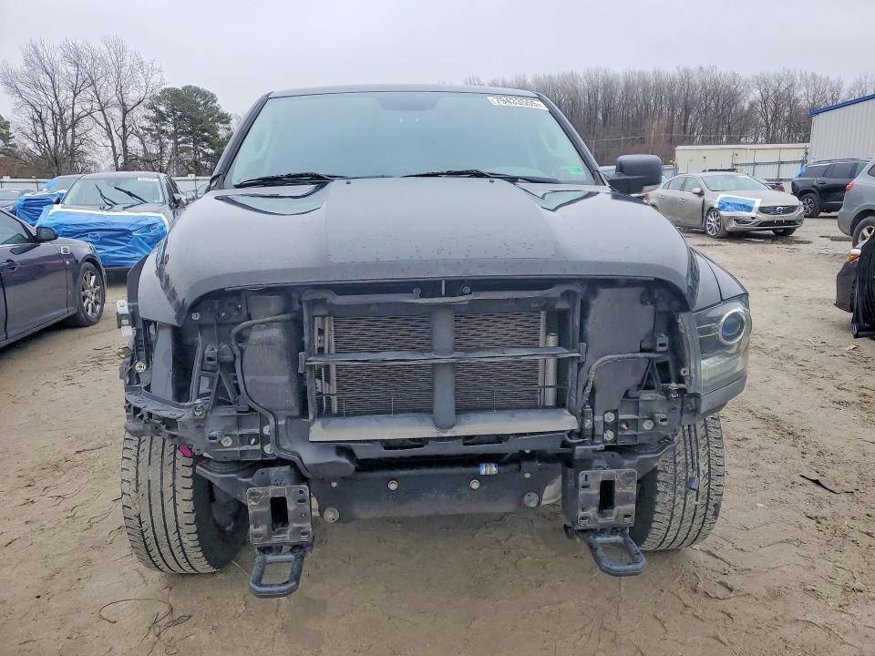 2019 Dodge RAM 1500 Classic SLT