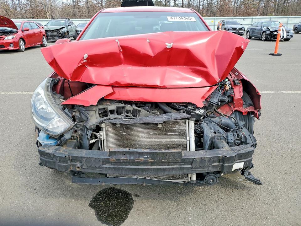 2013 Hyundai Accent gs