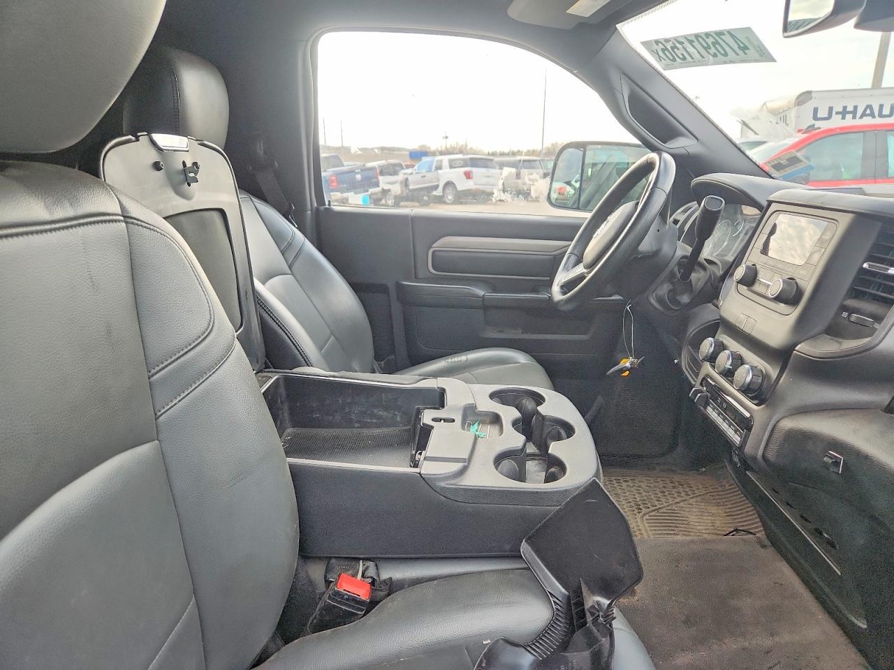 2021 Dodge RAM 5500 Truck Cab AND Chassis