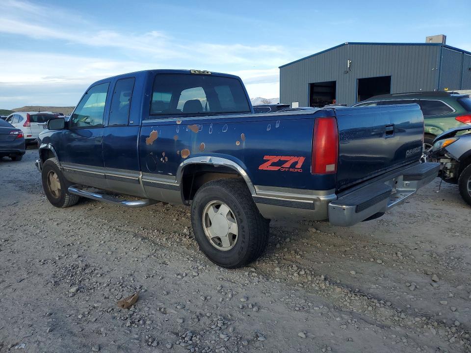 1998 Chevrolet Gmt-400 K1500