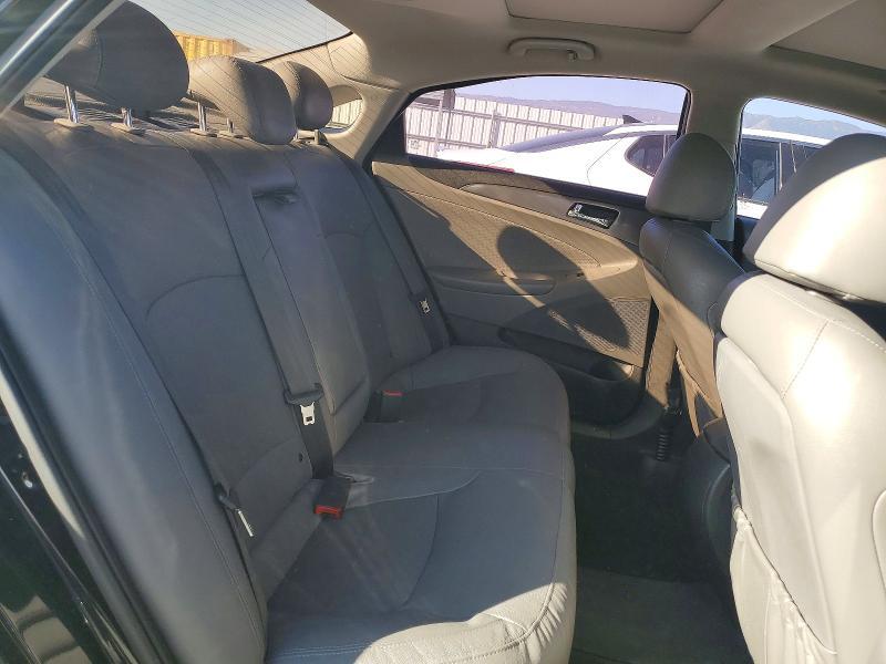 2015 Hyundai Sonata Hybrid Limited