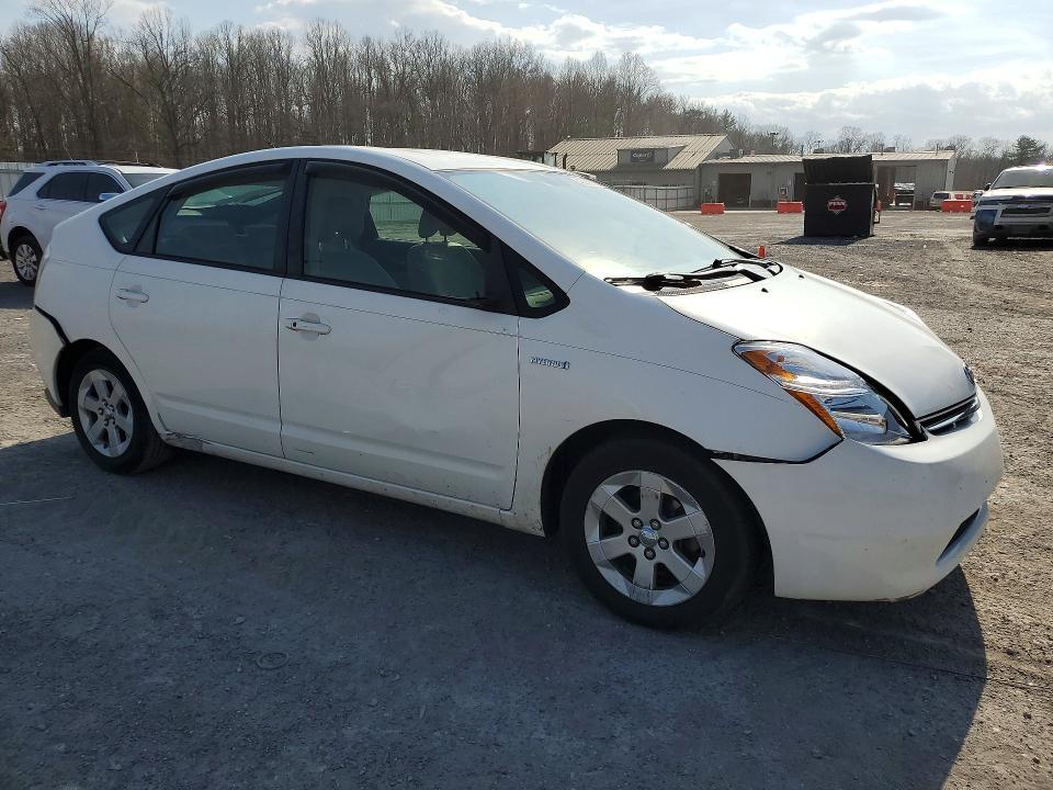 2007 Toyota Prius Base