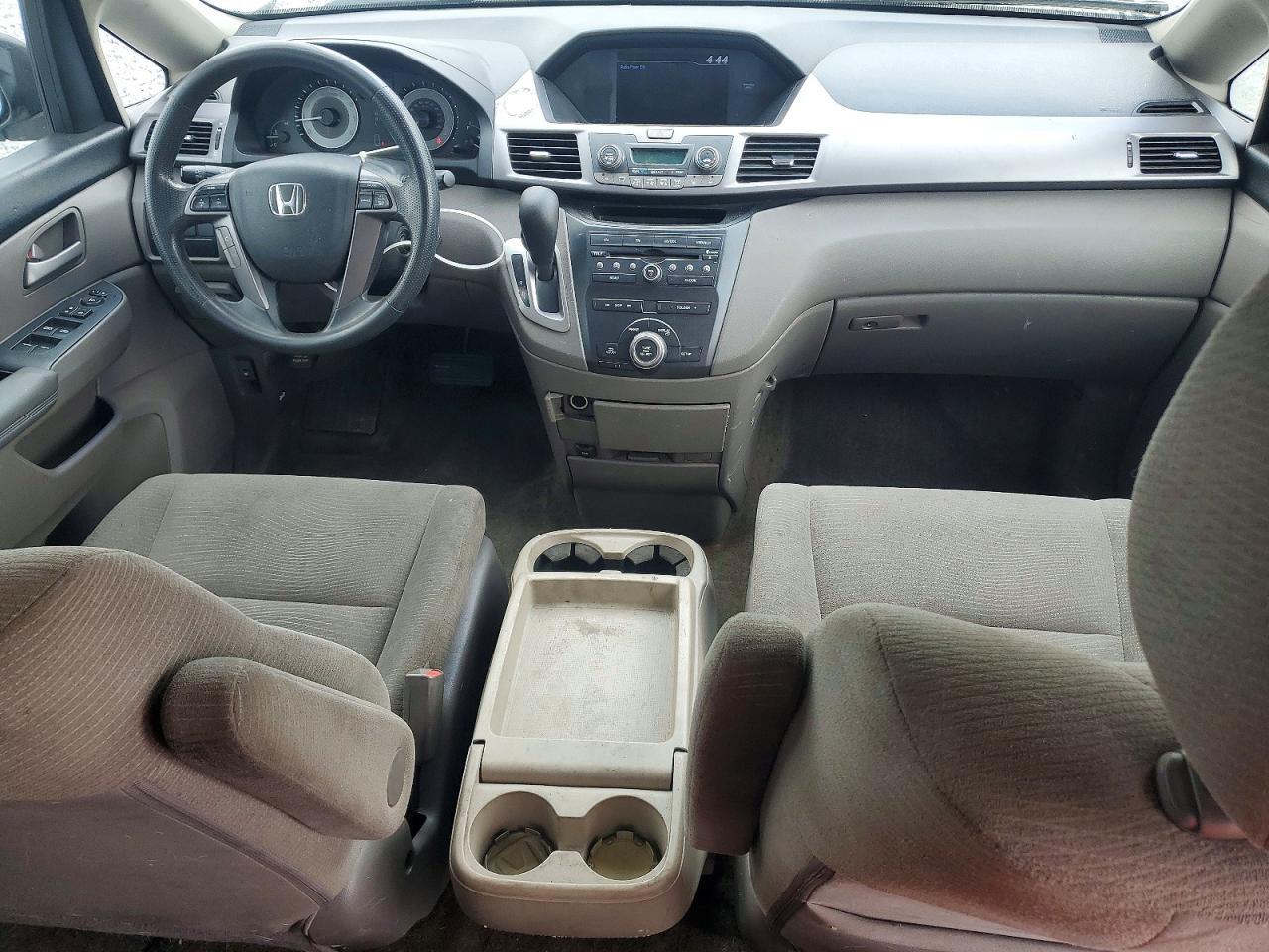 2013 Honda Odyssey lx
