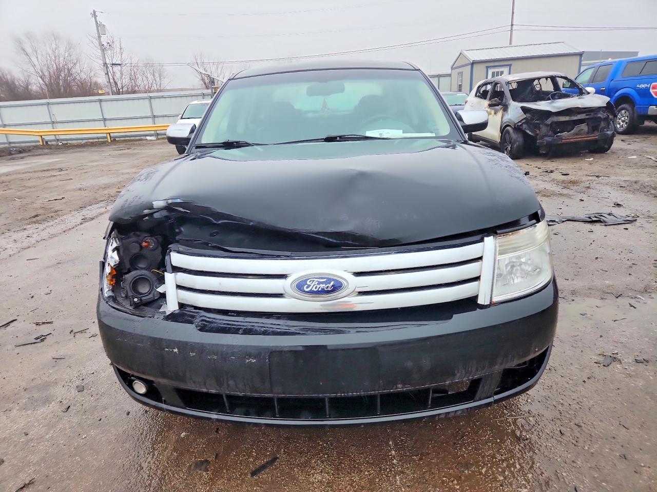 2009 Ford Taurus Limited