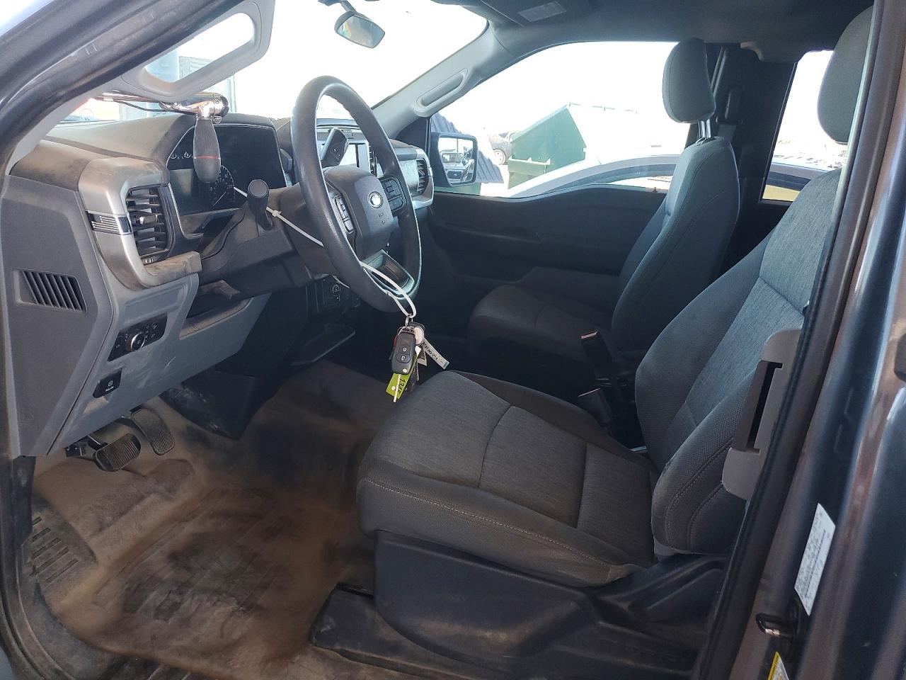 2021 Ford F150 Super Cab