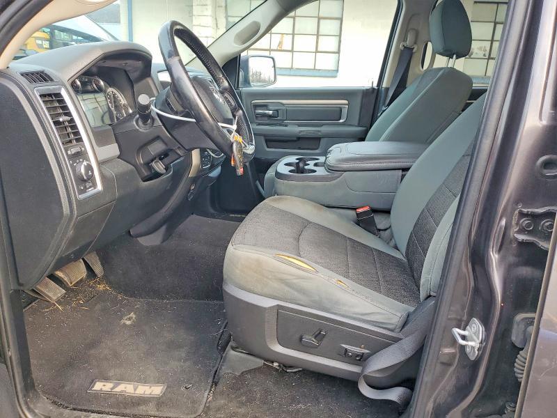 2015 Dodge RAM 1500 SLT