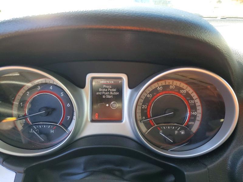 2013 Dodge Journey se