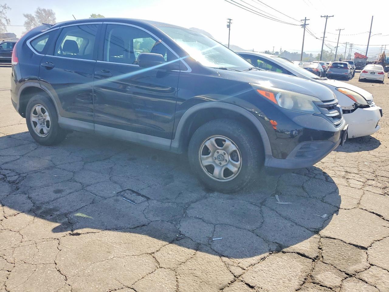 2013 Honda Cr-v lx