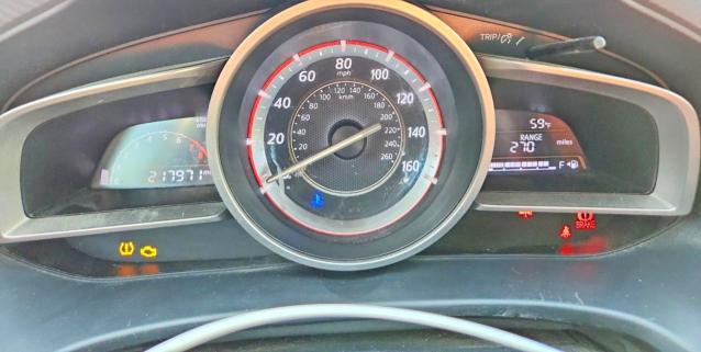 2014 Mazda 3 Sport
