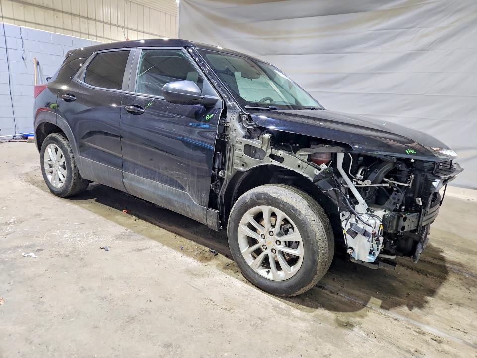 2024 Chevrolet Trailblazer ls