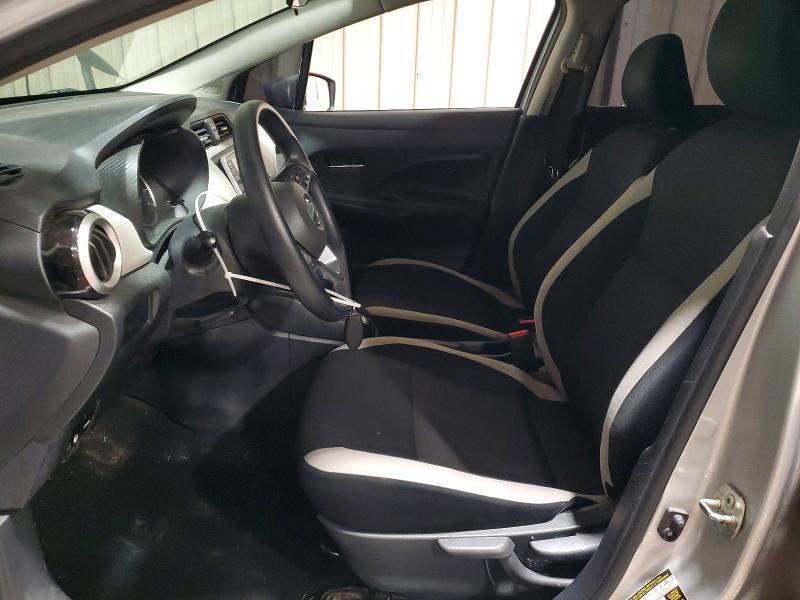 2020 Nissan Versa sv