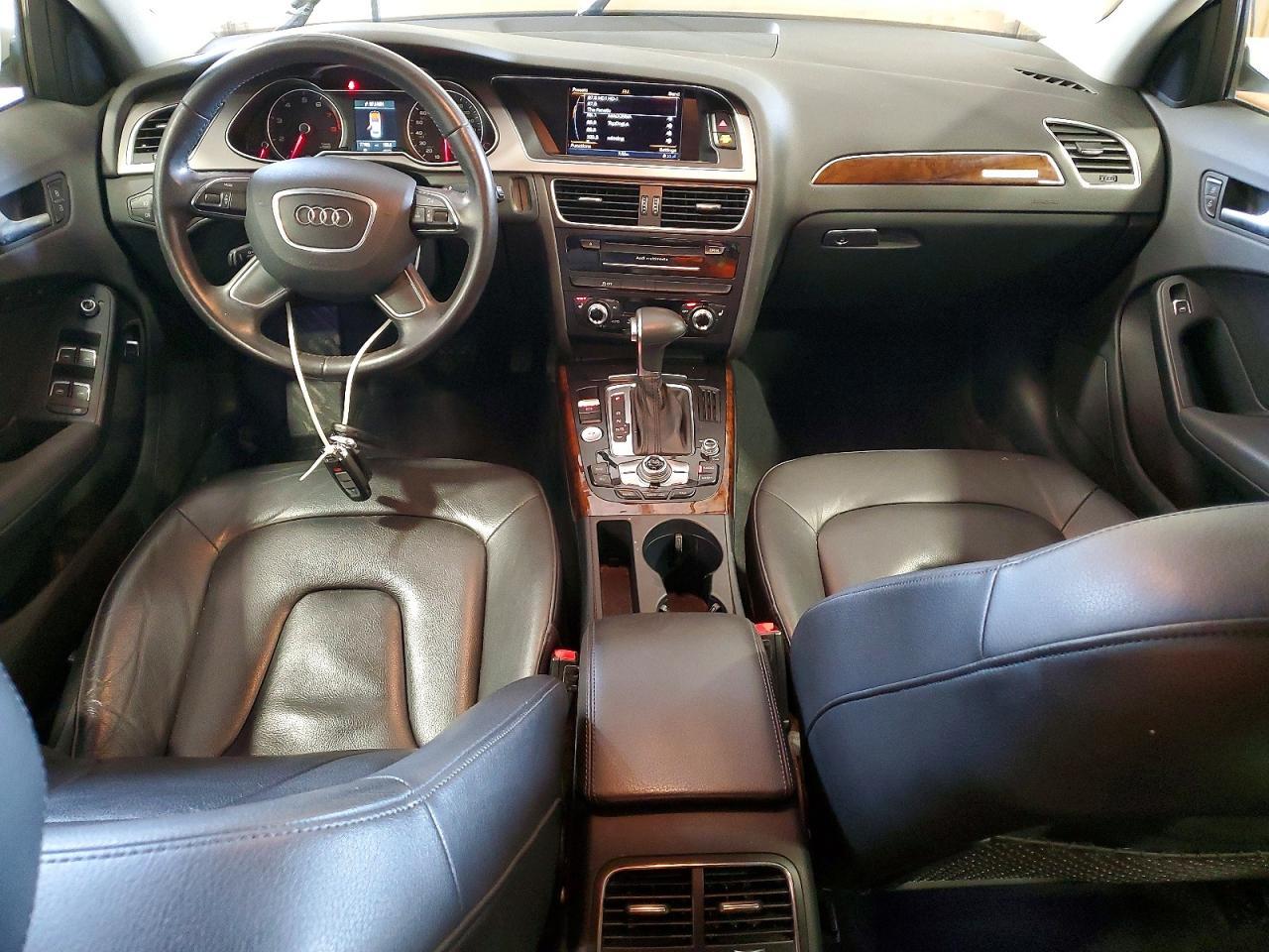 2013 Audi A4 Premium Plus