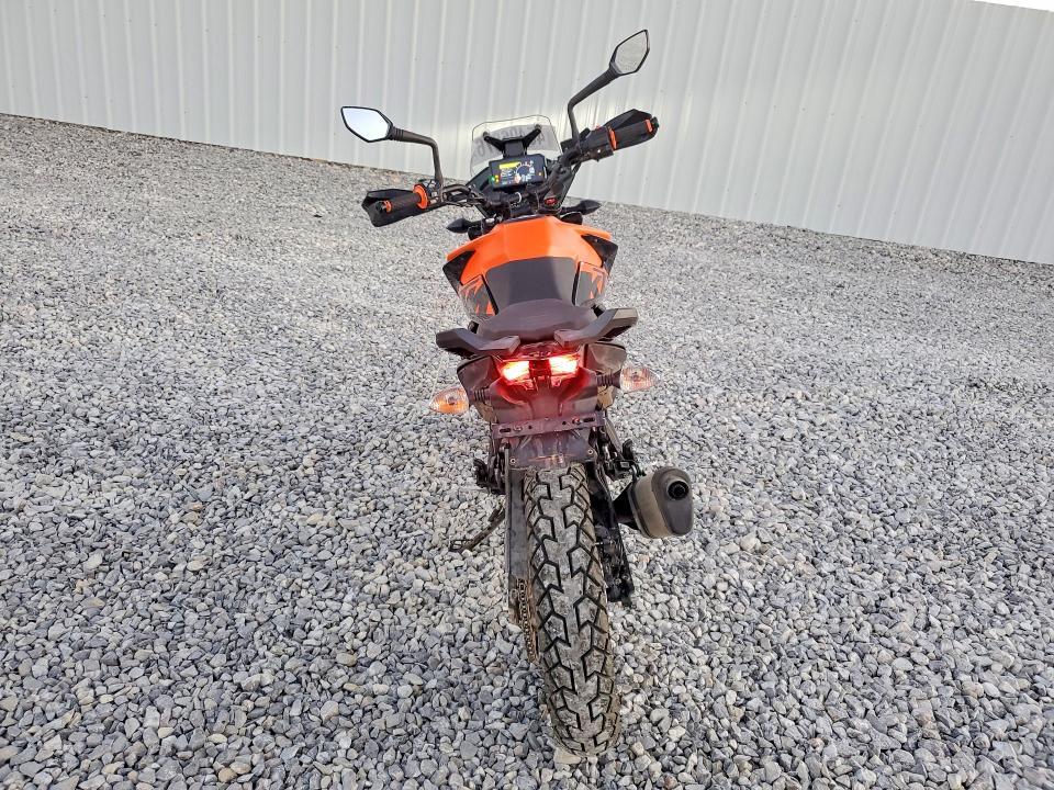 2024 KTM 390 Adventure