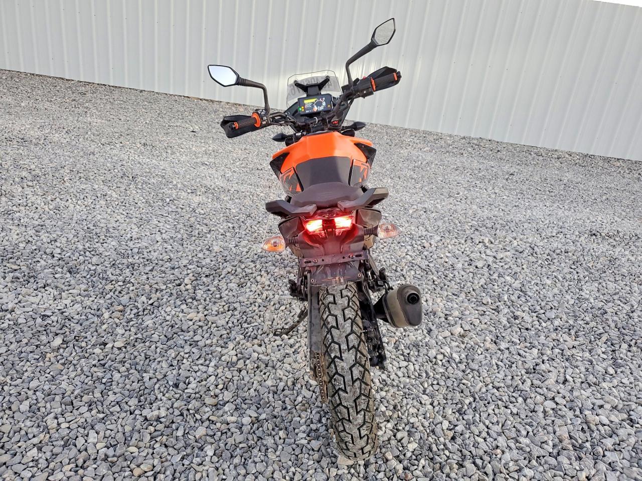2024 KTM 390 Adventure