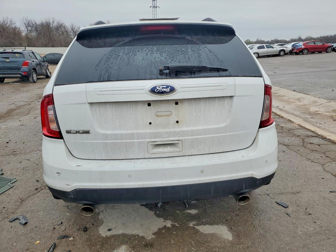 2014 Ford Edge